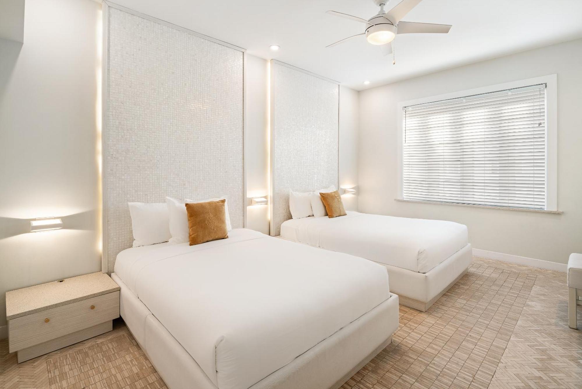 Cardozo Hotel Miami Beach Luaran gambar