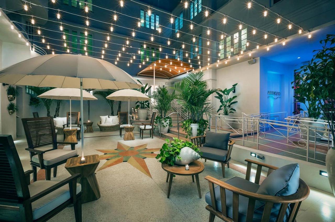 Cardozo Hotel Miami Beach Luaran gambar