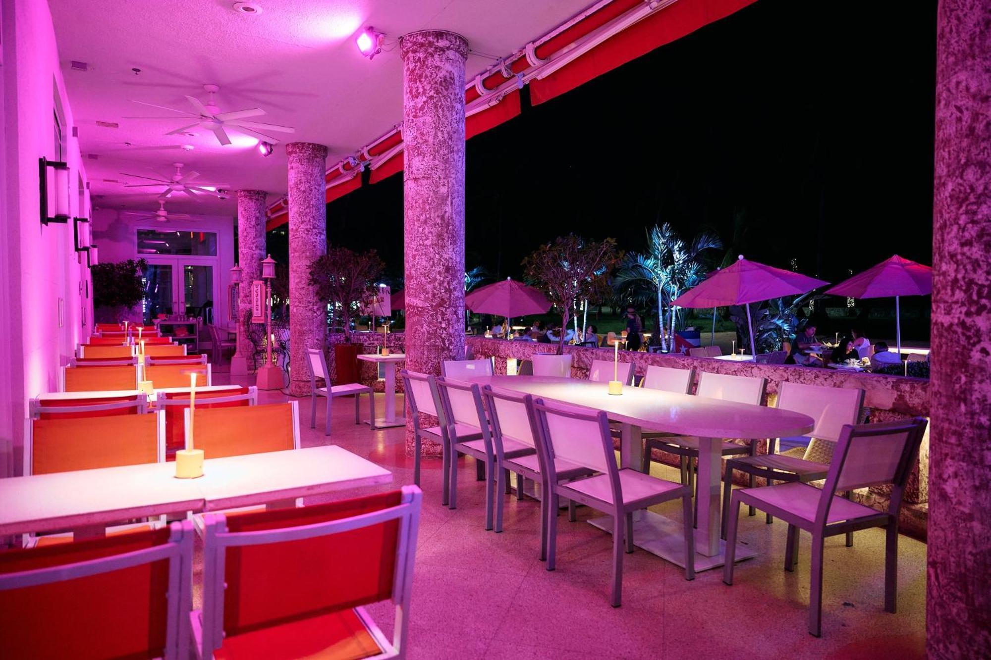 Cardozo Hotel Miami Beach Luaran gambar
