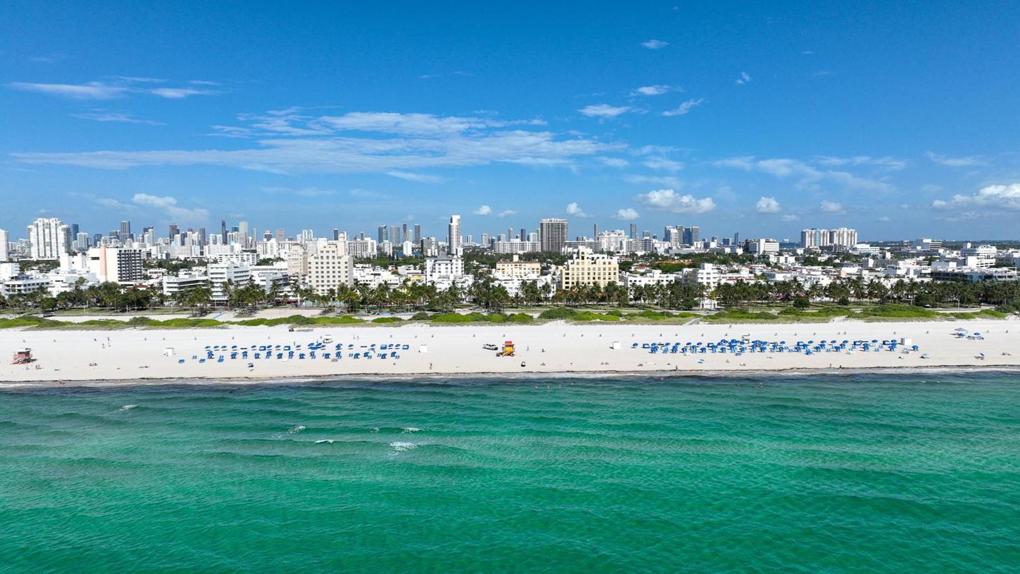 Cardozo Hotel Miami Beach Luaran gambar