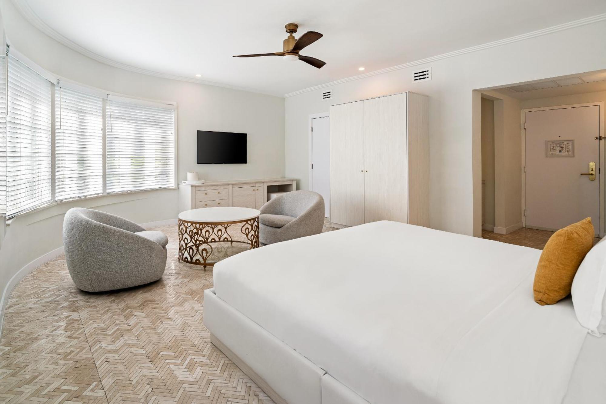 Cardozo Hotel Miami Beach Luaran gambar